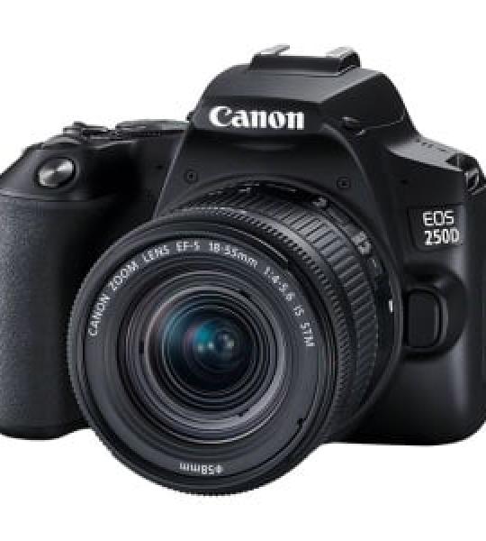 Aparat Foto Canon EOS 250D