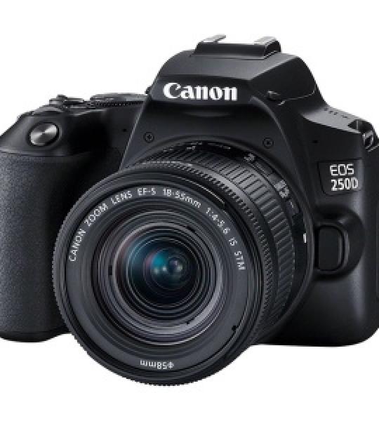 Aparat Foto Canon EOS 250D