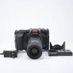 Camera Blackmagic Pocket Cinema Camera 6K Pro