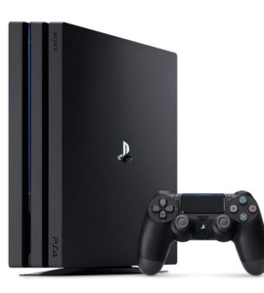 Consola Playstation 4 Pro 1TB