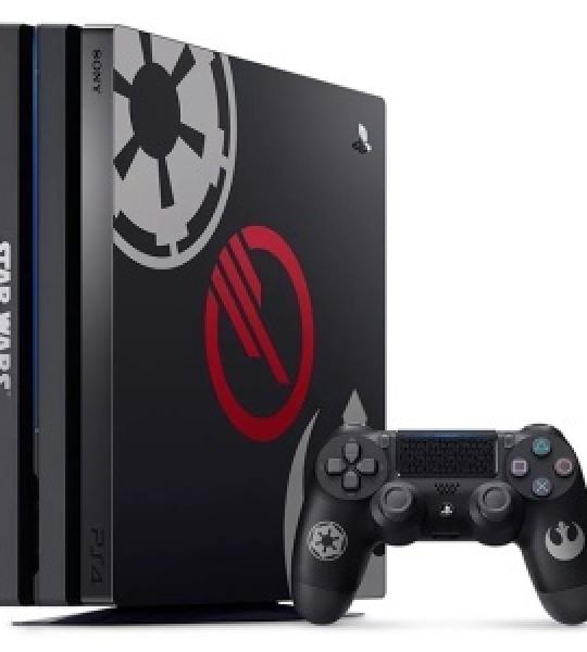 Consola Playstation 4 Pro 1TB