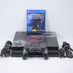 Consola Playstation 4 Pro 1TB