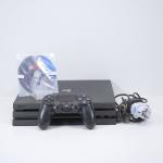 Consola Playstation 4 Pro 1TB