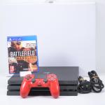 Consola Playstation 4 Pro 1TB