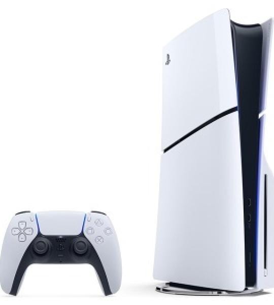 Consola Playstation 5 Slim Blu-ray