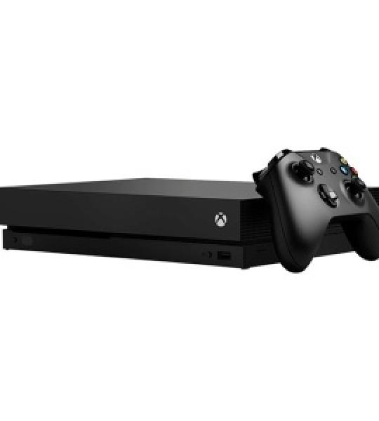 Consola Xbox One X 1TB