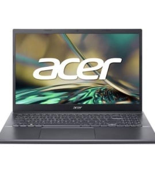 Laptop Acer A515-57g-541z, Intel Core i5-1235U, 15.6", Rezolutie FullHD, 8 GB DDR4, SSD de 512 GB, Nvidia GeForce RTX 2050