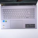 Laptop Acer A515-57g-541z, Intel Core i5-1235U, 15.6", Rezolutie FullHD, 8 GB DDR4, SSD de 512 GB, Nvidia GeForce RTX 2050