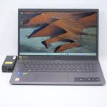 Laptop Acer A515-57g-541z, Intel Core i5-1235U, 15.6", Rezolutie FullHD, 8 GB DDR4, SSD de 512 GB, Nvidia GeForce RTX 2050