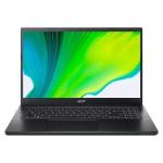 Laptop Acer Aspire 7 (A715-76G-54LL), Intel Core i5-12450H, 15.6", Rezolutie FullHD, 16 GB DDR4, SSD de 512 GB, Nvidia GeForce RTX 3050