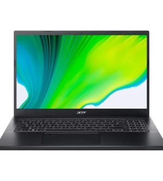 Laptop Acer Aspire 7 (A715-76G-54LL), Intel Core i5-12450H, 15.6", Rezolutie FullHD, 16 GB DDR4, SSD de 512 GB, Nvidia GeForce RTX 3050