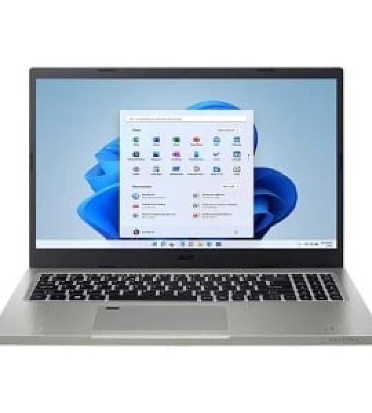 Laptop Acer Aspire Vero AV15-51-78SB, Intel Core i7-1195G7, 15.6", Rezolutie FullHD, 16 GB DDR4, SSD de 512 GB, Intel Iris Xe Graphics