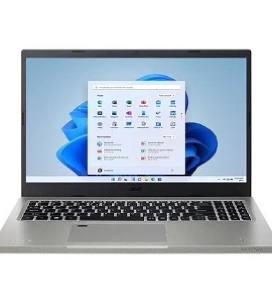 Laptop Acer Aspire Vero AV15-51-78SB, Intel Core i7-1195G7, 15.6", Rezolutie FullHD, 16 GB DDR4, SSD de 512 GB, Intel Iris Xe Graphics