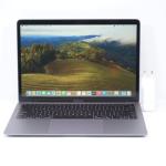 Laptop Apple MacBook Air A1932 (13-inch, 2018), Intel Core i5, 13.3", Rezolutie 2560x1600, 8 GB DDR3, SSD de 128 GB, Intel UHD Graphics