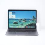 Laptop Apple Macbook Air M1 2020 (A2337), Apple M1, 13.3", Rezolutie 2560x1600, 8 GB DDR4, SSD de 256 GB, Apple M1