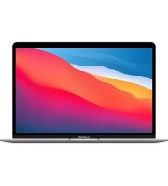 Laptop Apple Macbook Air M1 2020 (a2337), Apple M1, 13.3", Rezolutie 2560x1600, 8 GB DDR4, SSD de 256 GB, Apple M1