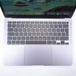 Laptop Apple Macbook Air M1 2020 (a2337), Apple M1, 13.3", Rezolutie 2560x1600, 8 GB DDR4, SSD de 256 GB, Apple M1