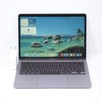 Laptop Apple Macbook Air M1 2020 (a2337), Apple M1, 13.3", Rezolutie 2560x1600, 8 GB DDR4, SSD de 256 GB, Apple M1