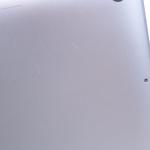 Laptop Apple Macbook Air M1 2020 (a2337), Apple M1, 13.3", Rezolutie 2560x1600, 8 GB DDR5, SSD de 256 GB, Apple M1