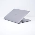 Laptop Apple Macbook Air M1 2020 (A2337), Apple M1, 13.3", Rezolutie 2560x1600, 8 GB DDR4, SSD de 256 GB, Apple M1