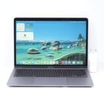 Laptop Apple Macbook Air M1 2020 (a2337), Apple M1, 13.3", Rezolutie 2560x1600, 8 GB DDR5, SSD de 256 GB, Apple M1