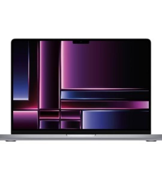 Laptop Apple Macbook Pro 2023 (M2 Pro , 14-inch , A2779), M2 Pro, 14", Rezolutie 3024 x 1964, 16 GB DDR5, SSD de 512 GB, Apple M2 Pro