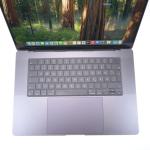 Laptop Apple Macbook Pro A3186 (16-inch, M4 Max, 2024), Apple M4 Max, 16", Rezolutie 3456 x 2234, 120Hz, 36 GB DDR5, SSD de 1 TB, Apple M4 Max