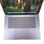 Laptop Apple Macbook Pro A3186 (16-inch, M4 Max, 2024), Apple M4 Max, 16", Rezolutie 3456 x 2234, 120Hz, 36 GB DDR5, SSD de 1 TB, Apple M4 Max