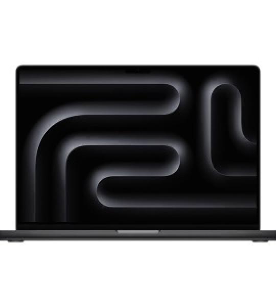 Laptop Apple Macbook Pro A3186 (16-inch, M4 Max, 2024), Apple M4 Max, 16", Rezolutie 3456 x 2234, 120Hz, 36 GB DDR5, SSD de 1 TB, Apple M4 Max