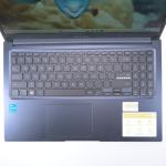 Laptop Asus VivoBook 15 (R1504ZA-BQ358), Intel Core i5-1235U, 15.6", Rezolutie FullHD, 8 GB DDR4, SSD de 512 GB, Intel UHD Graphics