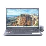 Laptop Asus VivoBook Go 15 (L1504FA-BQ611), AMD Ryzen 5 7520U, Ecran de 15.6", Rezolutie FullHD, 8 GB DDR5, SSD de 512 GB, AMD Radeon Graphics