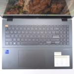 Laptop Asus Vivobook S 16 Flip Oled, Intel Core i9-13900H, 16", 120Hz, Touchscreen, Rezolutie 3200 x 2000, 16 GB DDR4, SSD de 1 TB, Intel Iris Xe Graphics