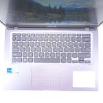 Laptop Asus X415EA-EB1027, Intel Core i7-1165G7, Rezolutie FullHD, 14", 8 GB DDR4, SSD de 512 GB, Intel Iris Xe Graphics