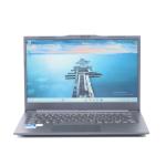 Laptop CLEVO NL45PU, Intel Core i5-1235U, 14", Rezolutie FullHD, 8 GB DDR4, SSD de 256 GB, Intel UHD Graphics