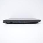 Laptop CLEVO NL45PU, Intel Core i5-1235U, 14", Rezolutie FullHD, 8 GB DDR4, SSD de 256 GB, Intel UHD Graphics