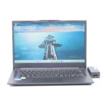 Laptop CLEVO NL45PU, Intel Core i5-1235U, 14", Rezolutie FullHD, 8 GB DDR4, SSD de 256 GB, Intel UHD Graphics