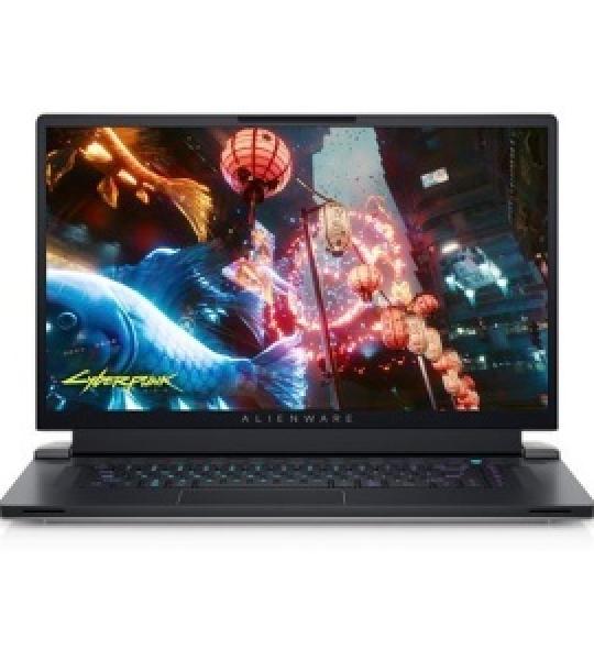 Laptop Dell Alienware X17 R2, Intel Core i9-12900HK, 17.3", Rezolutie FullHD, 480 Hz, 32 GB DDR5, SSD de 1 TB, Nvidia GeForce RTX 3080 Ti