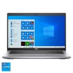 Laptop Dell Latitude 5420, Intel Core i5-1145G7, 14", Rezolutie FullHD, 16 GB DDR4, SSD de 256 GB, Intel Iris Xe Graphics