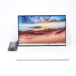 Laptop Dell XPS 13 9310, Intel Core i7-1185G7, 13.4", Rezolutie 3840 x 2400, 32 GB DDR4, SSD de 1 TB, Intel Iris Xe Graphics