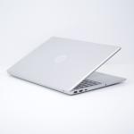 Laptop HP 15-fc0018nq, AMD Ryzen 5 7520U, 15.6", Rezolutie FullHD, 16 GB DDR5, SSD de 512 GB, AMD Radeon Graphics