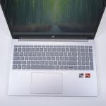 Laptop HP 15-fc0018nq, AMD Ryzen 5 7520U, 15.6", Rezolutie FullHD, 16 GB DDR5, SSD de 512 GB, AMD Radeon Graphics