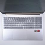 Laptop HP 15-fc0031nq, AMD Ryzen 3 7320U, 15.6", Rezolutie FullHD, 8 GB DDR4, SSD de 1 TB, AMD Radeon Graphics