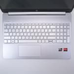 Laptop HP 15s-eq2060ua, AMD Ryzen 5 5500U, 15.6", Rezolutie FullHD, 8 GB DDR4, SSD de 512 GB, AMD Radeon Graphics