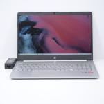 Laptop HP 15s-eq2060ua, AMD Ryzen 5 5500U, 15.6", Rezolutie FullHD, 8 GB DDR4, SSD de 512 GB, AMD Radeon Graphics