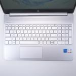 Laptop HP 15s-fq5051nq, Intel Core i5-1235U, 15.6", Rezolutie FullHD, 8 GB DDR4, SSD de 512 GB, Intel Iris Xe Graphics