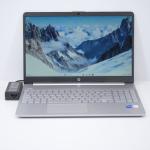 Laptop HP 15s-fq5051nq, Intel Core i5-1235U, 15.6", Rezolutie FullHD, 8 GB DDR4, SSD de 512 GB, Intel Iris Xe Graphics