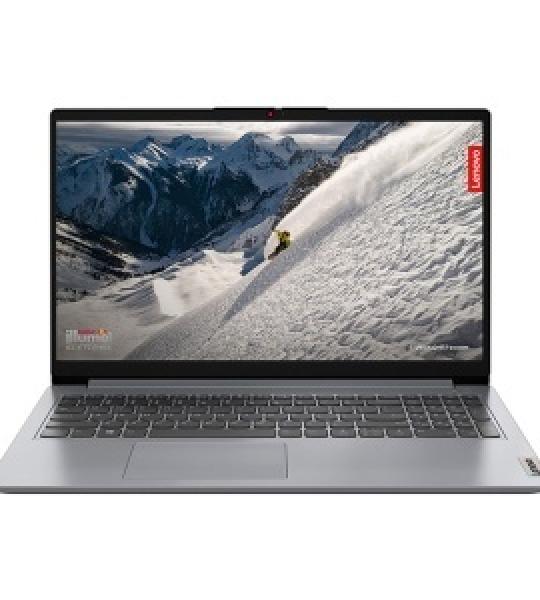Laptop Lenovo IdeaPad 1 15ALC7, AMD Ryzen 7 5700U, 15.6", Rezolutie FullHD, 12 GB DDR4, SSD de 512 GB, AMD Radeon Graphics