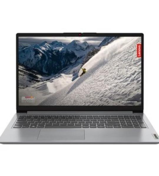 Laptop Lenovo IdeaPad 1 15AMN7, AMD Ryzen 3 7320U, 15.6", Rezolutie HD, 8 GB DDR5, SSD de 256 GB, AMD Radeon Graphics