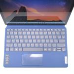 Laptop Lenovo IdeaPad Duet 3 11IAN8, Intel N100, 11.5", Rezolutie 2000 x 1200, Touchscreen, 4 GB DDR5, eMMC de 128 GB, Intel UHD Graphics