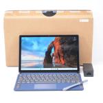 Laptop Lenovo IdeaPad Duet 3 11IAN8, Intel N100, 11.5", Rezolutie 2000 x 1200, Touchscreen, 4 GB DDR5, eMMC de 128 GB, Intel UHD Graphics